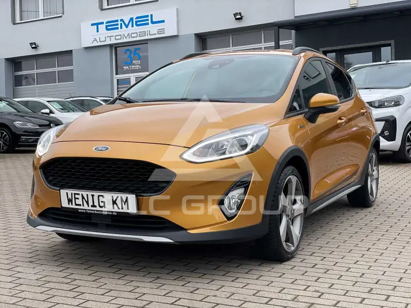 2019 Ford FIESTA
