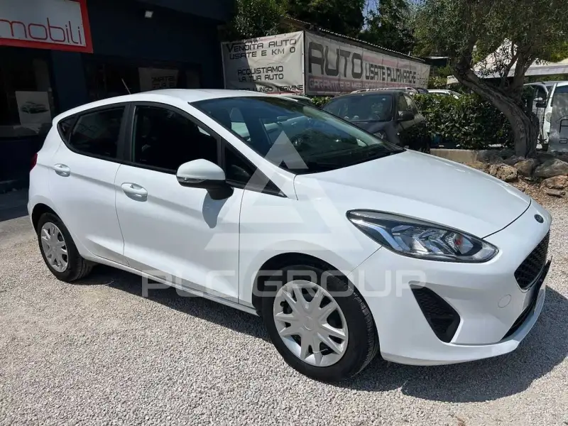 2019 Ford FIESTA