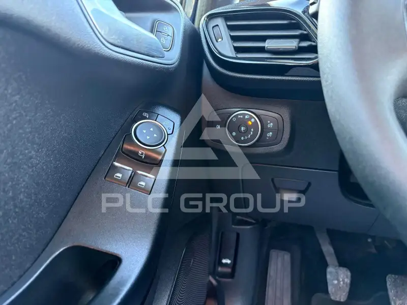 2019 Ford FIESTA