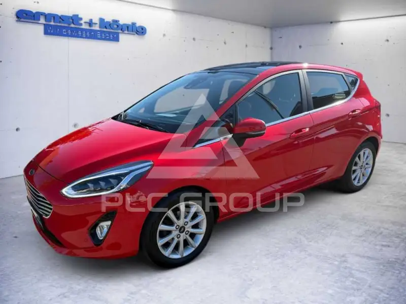 2019 Ford FIESTA