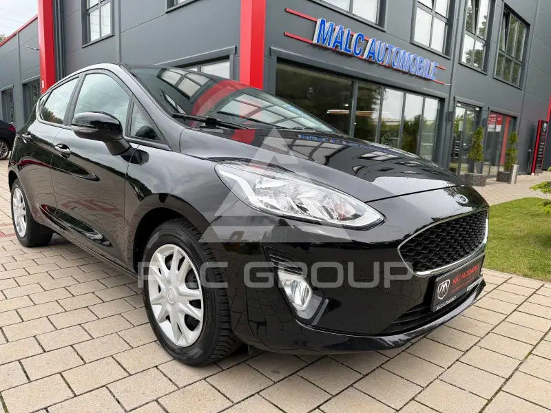2019 Ford FIESTA