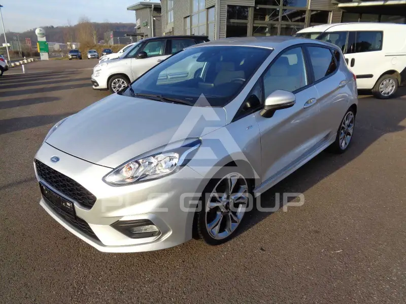 2019 Ford FIESTA
