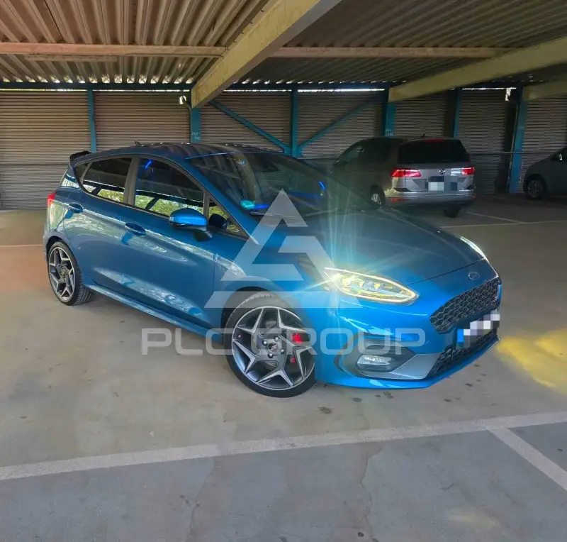 2019 Ford FIESTA