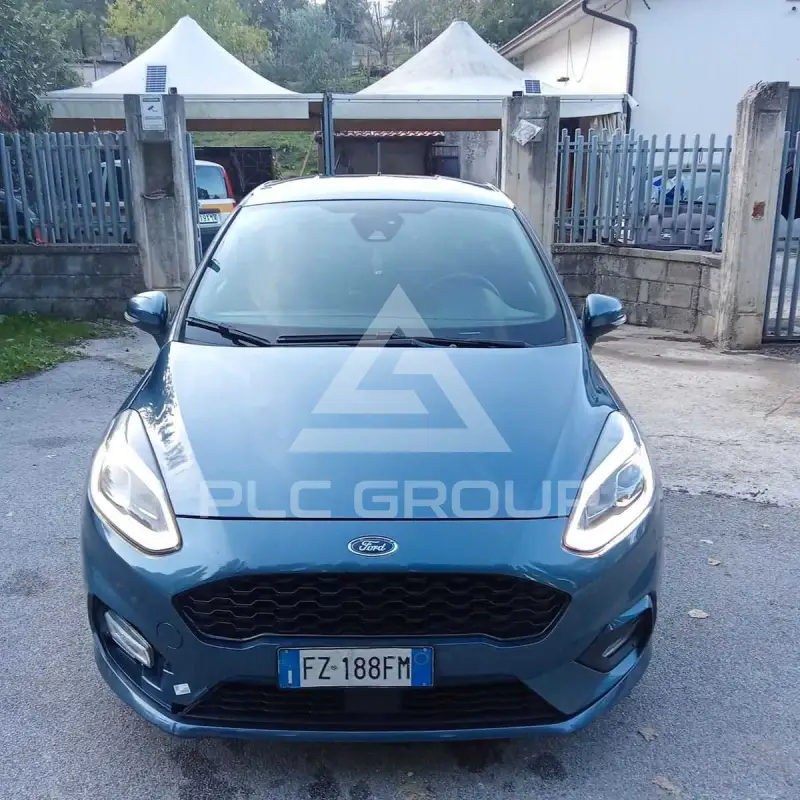 2019 Ford FIESTA