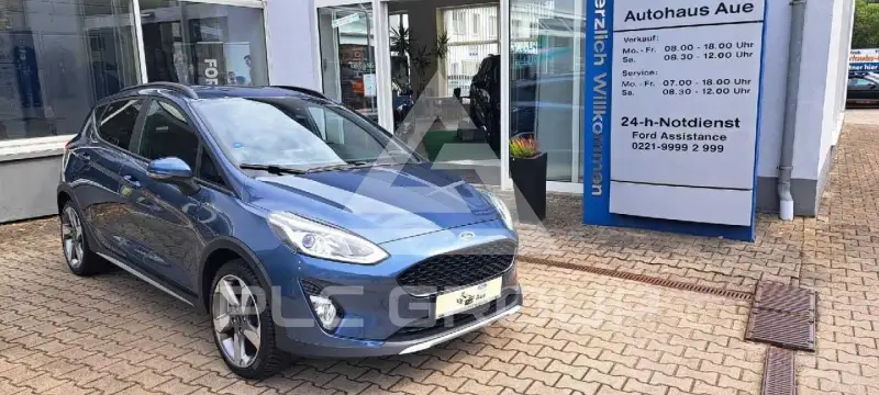 2019 Ford FIESTA