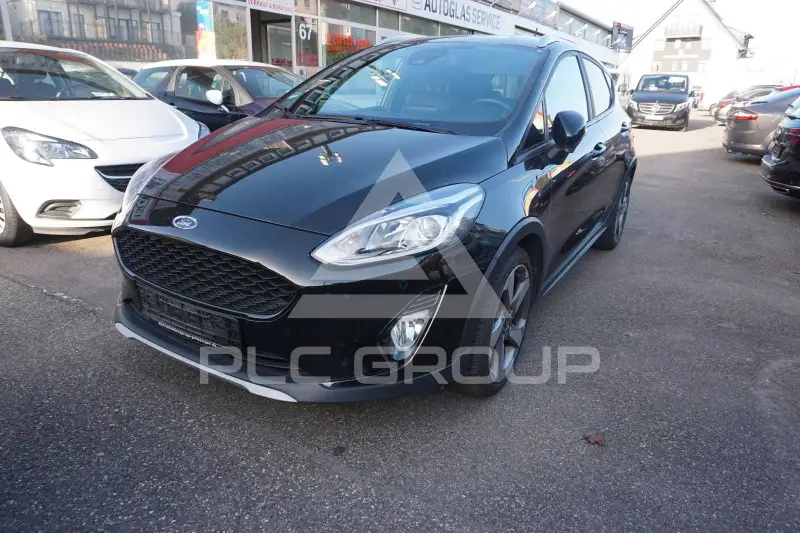 2019 Ford FIESTA