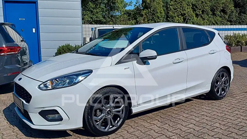 2019 Ford FIESTA
