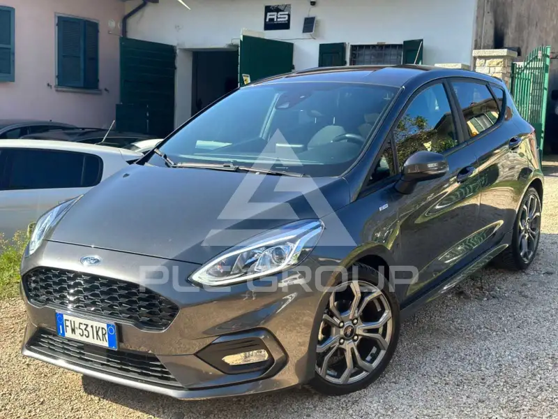 2019 Ford FIESTA