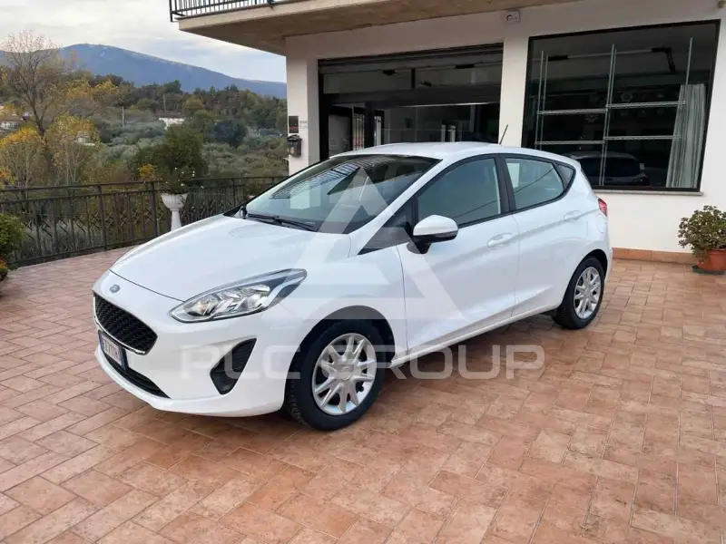 2019 Ford FIESTA