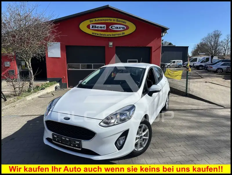 2019 Ford FIESTA