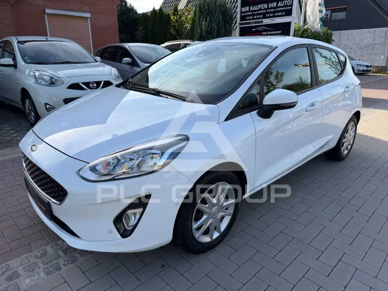 2019 Ford FIESTA