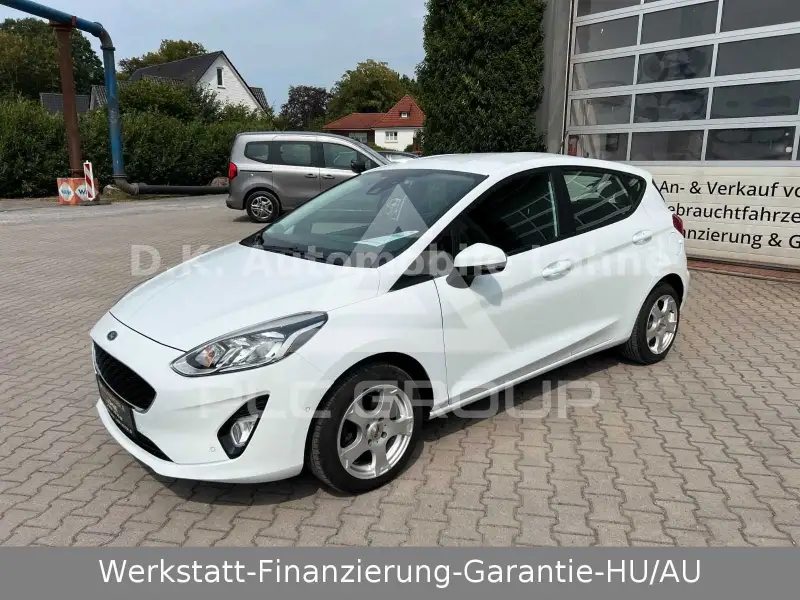 2019 Ford FIESTA