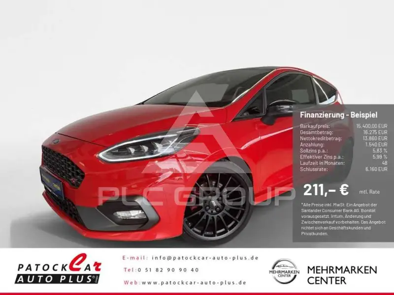 2019 Ford FIESTA