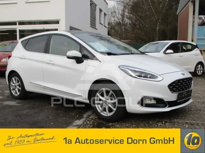 2019 Ford FIESTA