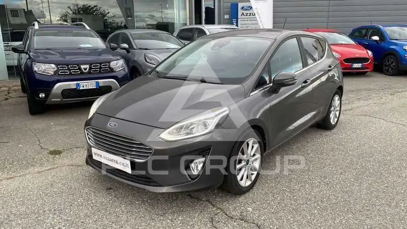 2019 Ford FIESTA