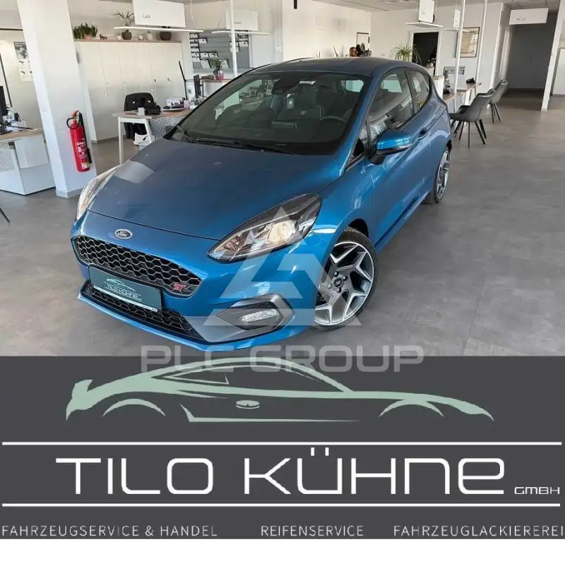 2019 Ford FIESTA