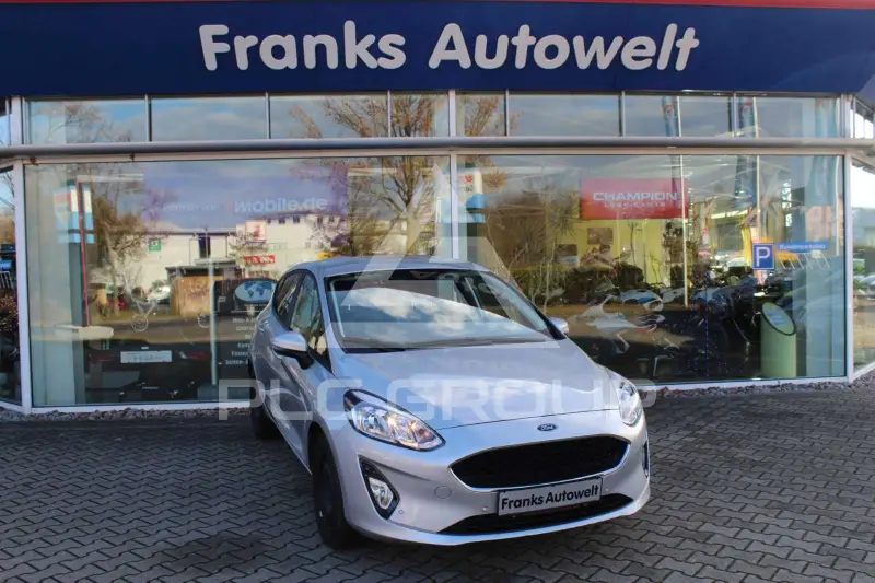 2019 Ford FIESTA