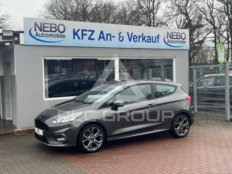 2019 Ford FIESTA