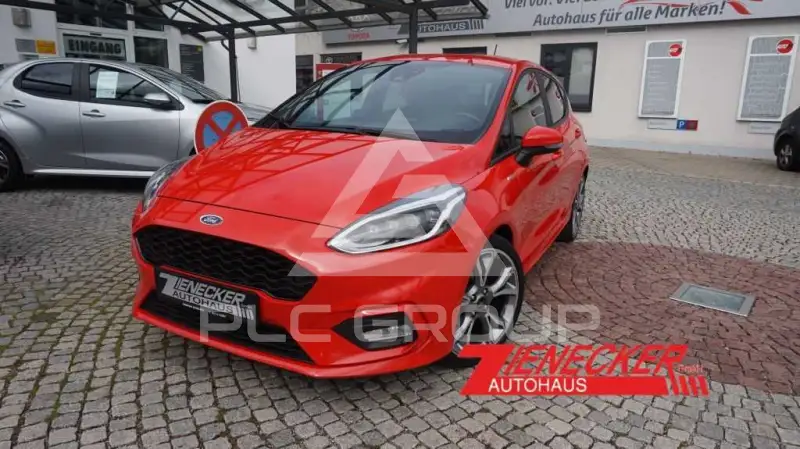 2019 Ford FIESTA