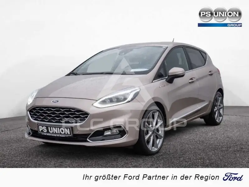 2019 Ford FIESTA