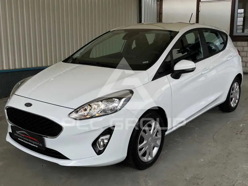 2019 Ford FIESTA