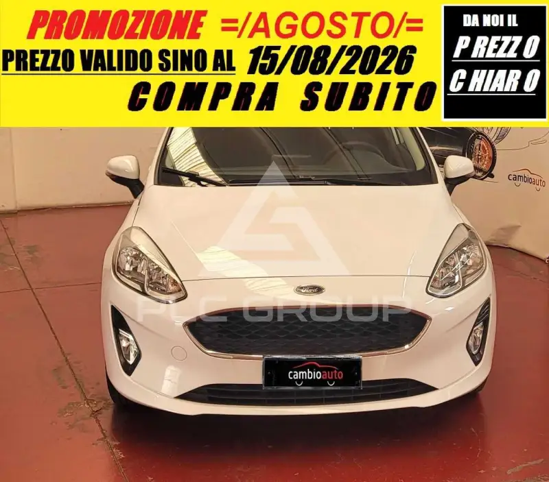 2019 Ford FIESTA