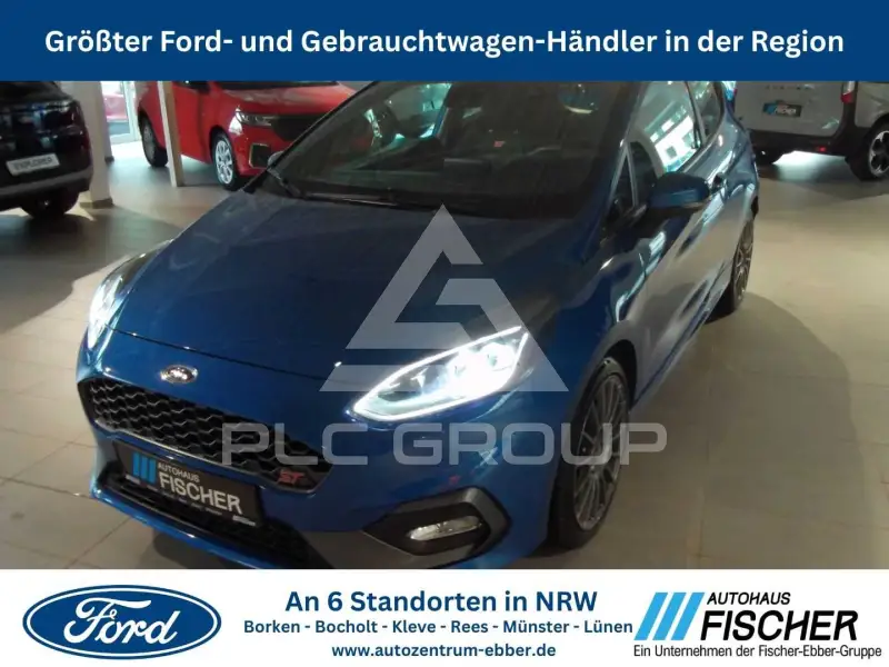 2019 Ford FIESTA