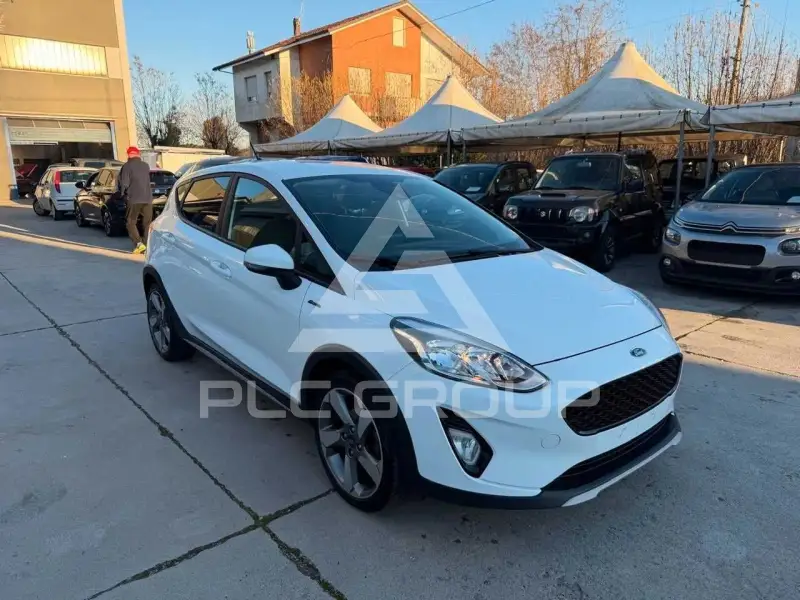 2019 Ford FIESTA