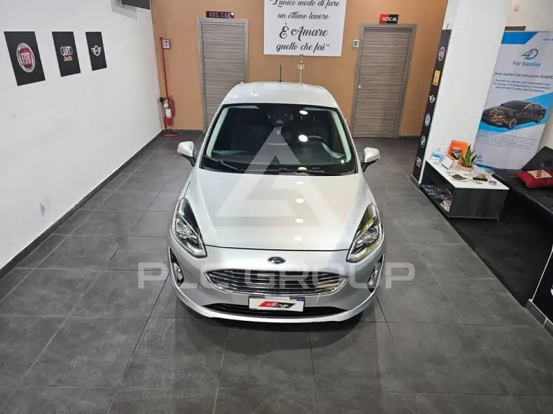 2019 Ford FIESTA