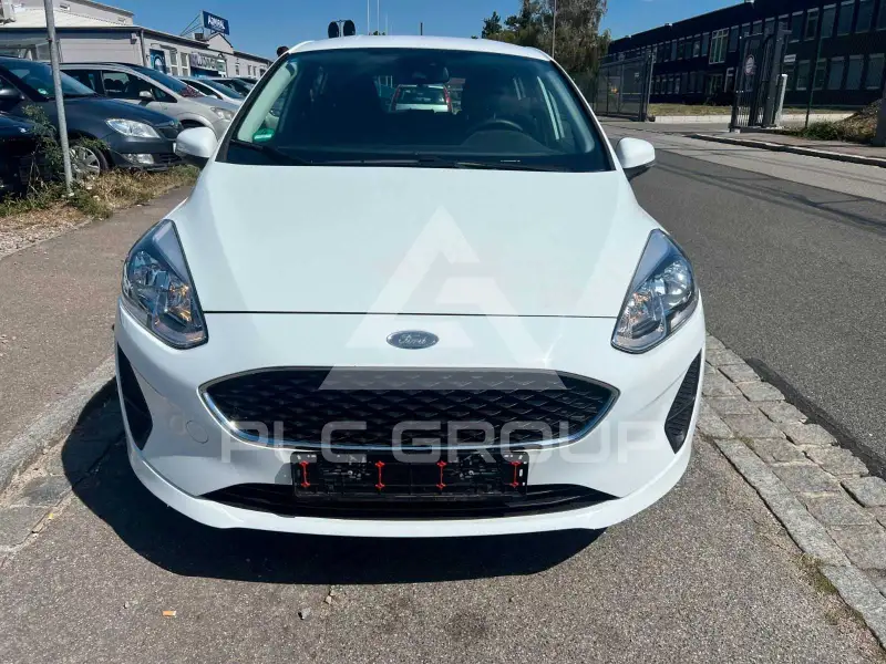 2019 Ford FIESTA