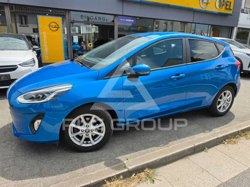 2019 Ford FIESTA