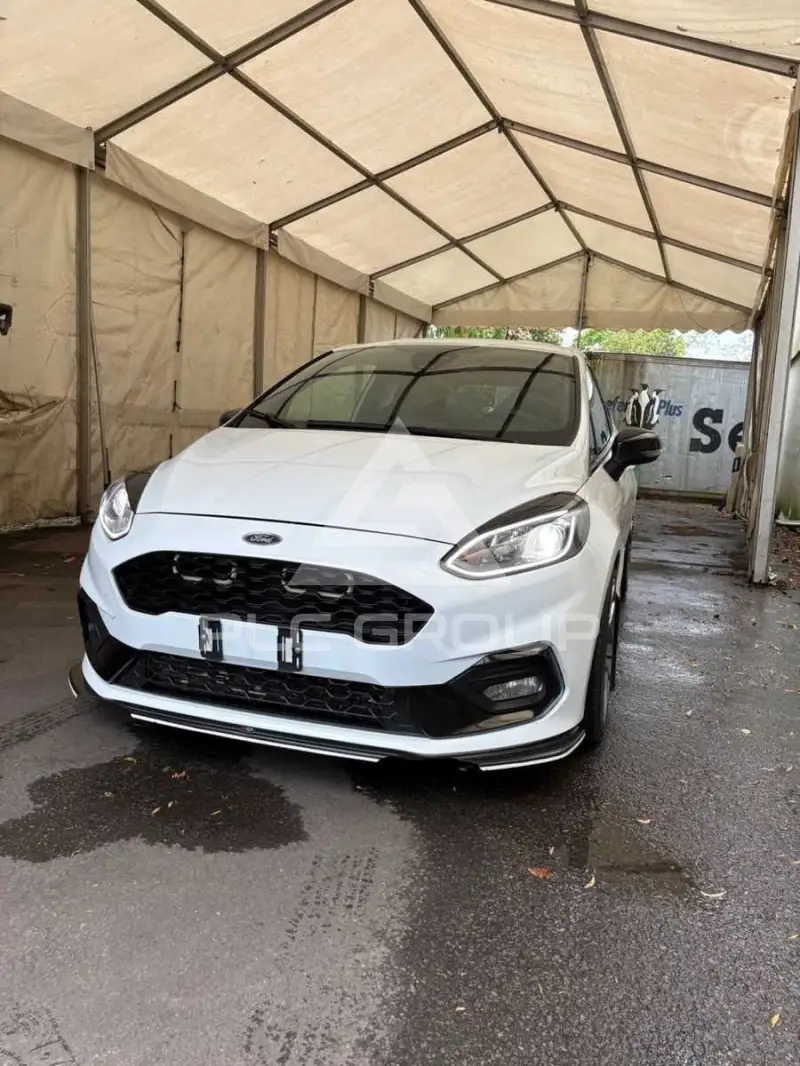 2019 Ford FIESTA