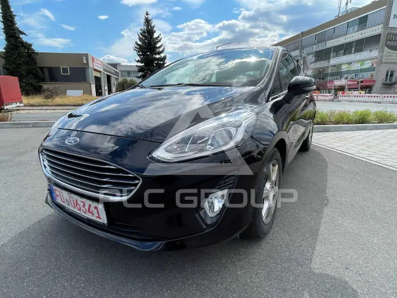 2019 Ford FIESTA