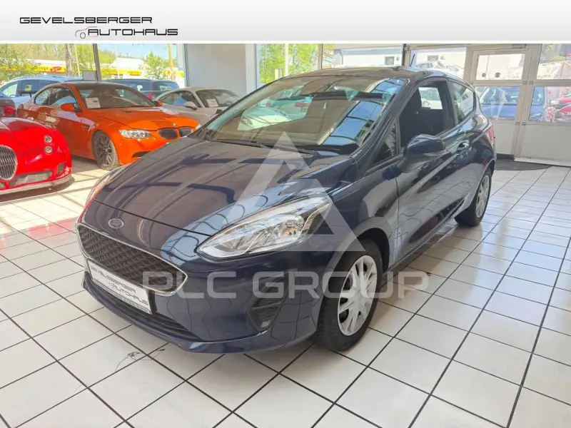 2019 Ford FIESTA