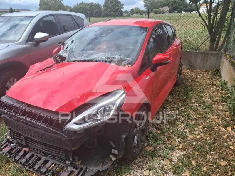 2019 Ford FIESTA