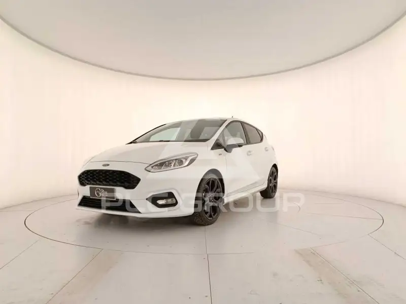 2019 Ford FIESTA