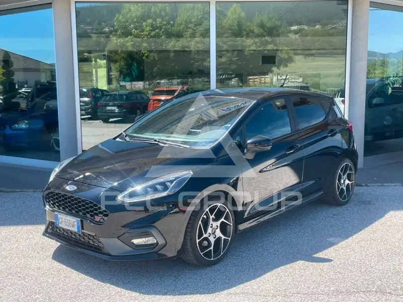 2019 Ford FIESTA