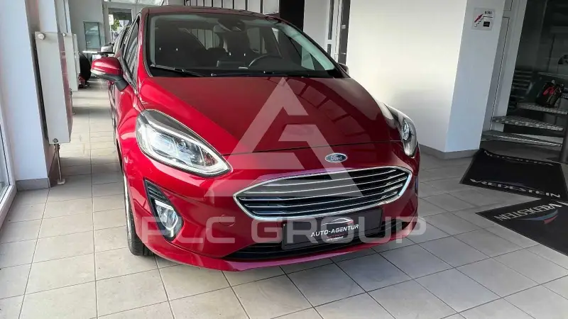 2019 Ford FIESTA