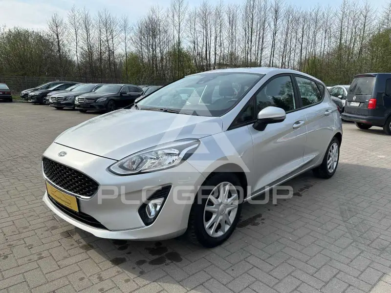 2019 Ford FIESTA