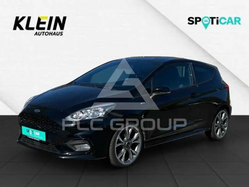 2019 Ford FIESTA