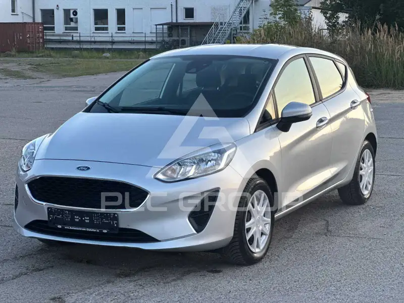 2019 Ford FIESTA