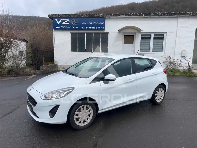 2019 Ford FIESTA