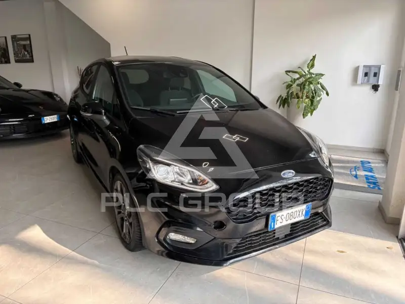 2019 Ford FIESTA