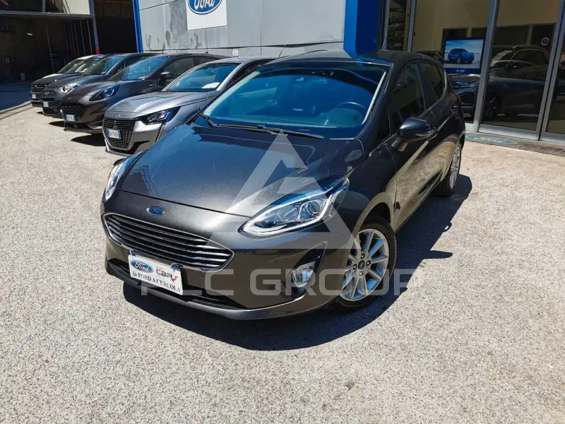 2019 Ford FIESTA