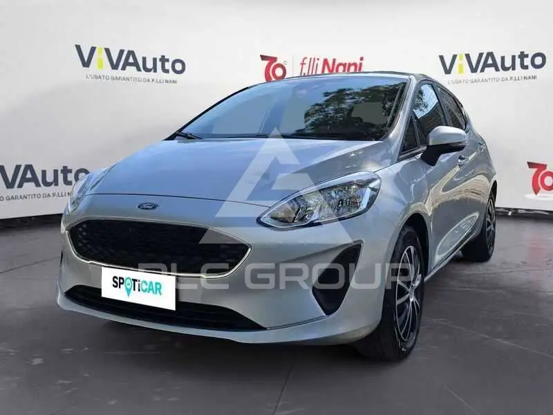 2019 Ford FIESTA