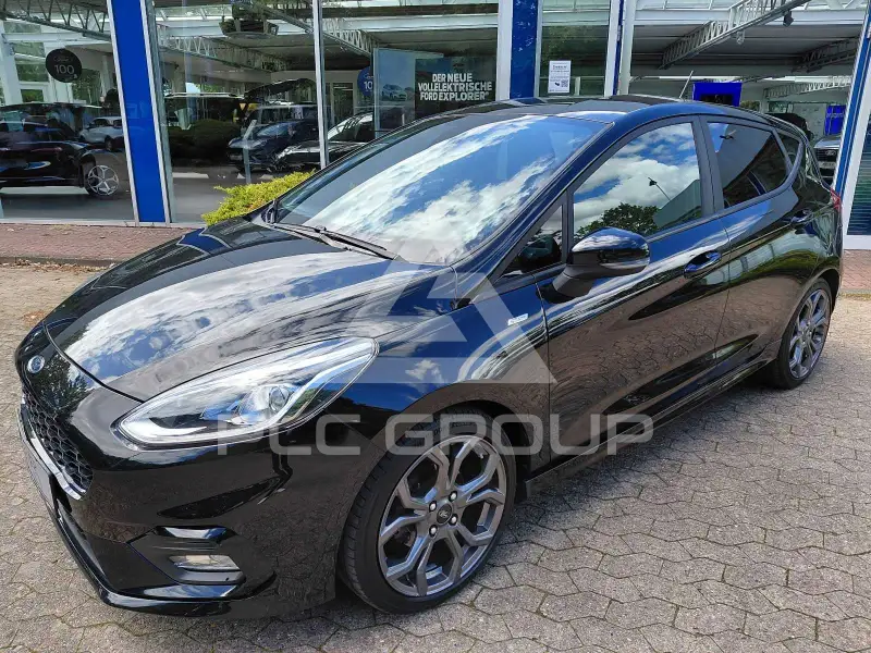 2019 Ford FIESTA