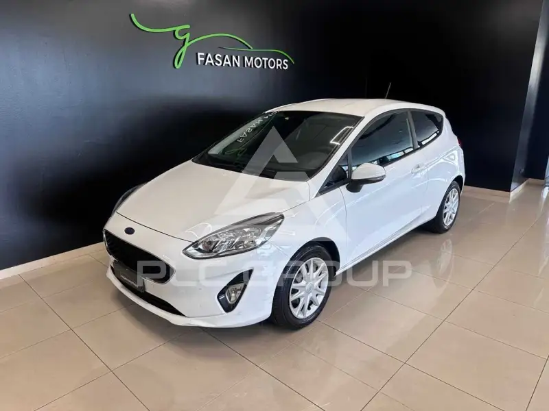 2019 Ford FIESTA