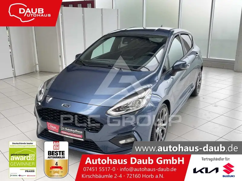 2019 Ford FIESTA
