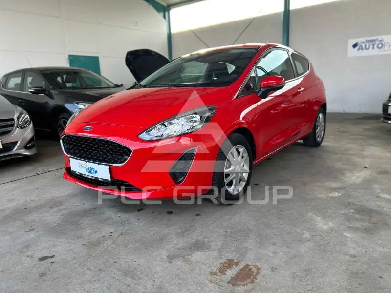 2019 Ford FIESTA