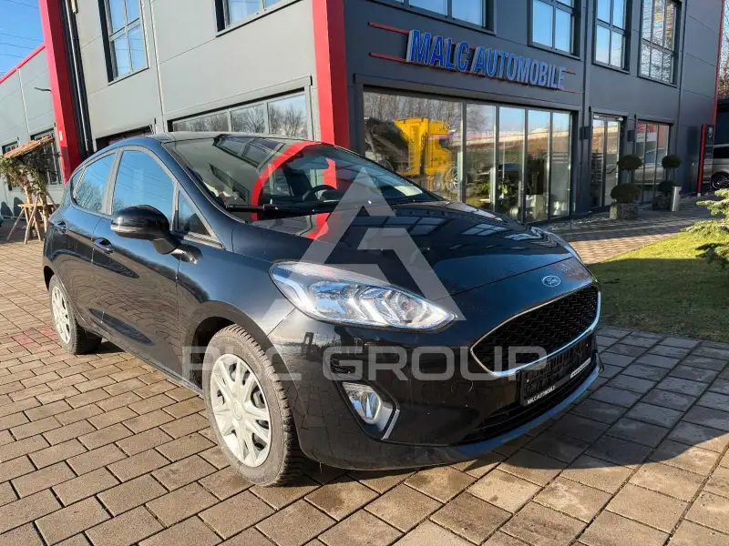 2019 Ford FIESTA